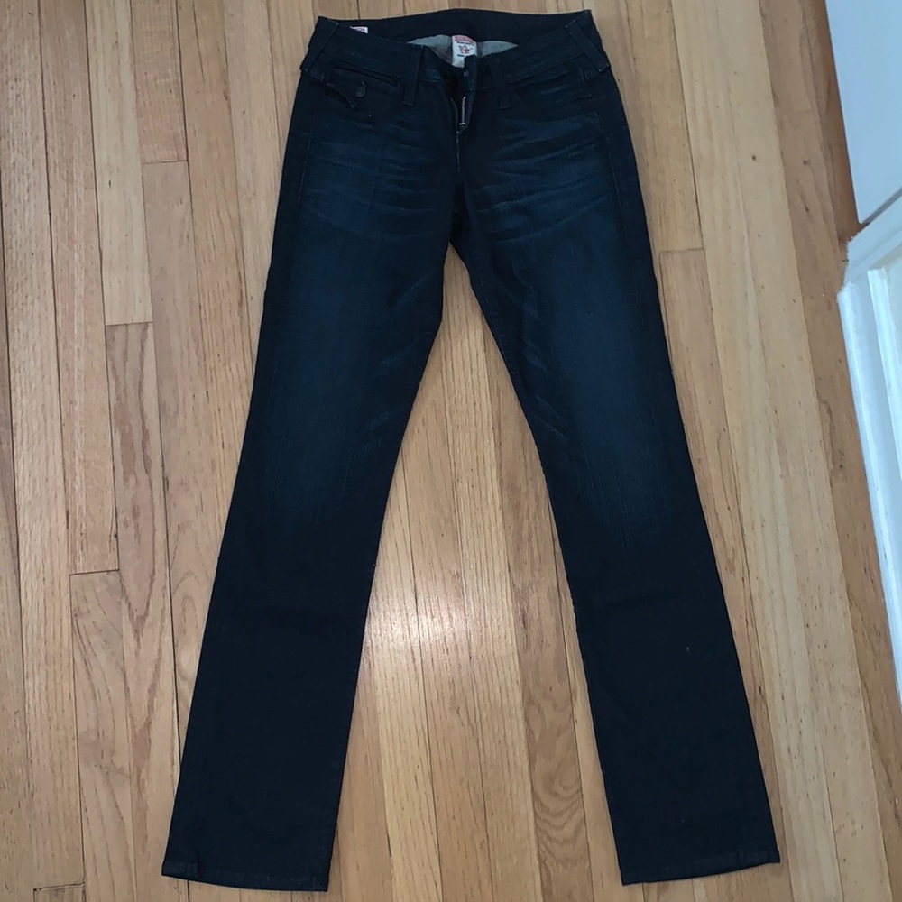 True Religion Boot Cut Jeans